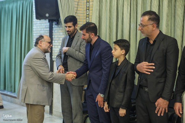 گردهمایی جامعه قرآنی در فراق استاد عبدالرسول عبایی