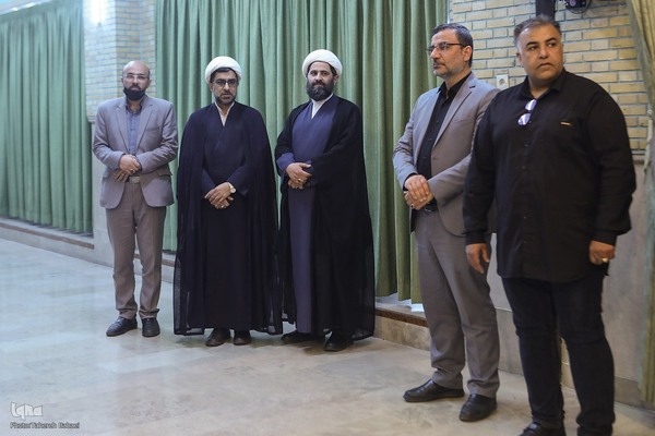 گردهمایی جامعه قرآنی در فراق استاد عبدالرسول عبایی