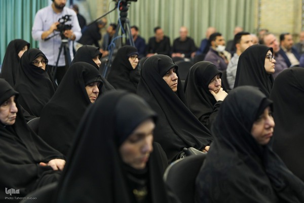 گردهمایی جامعه قرآنی در فراق استاد عبدالرسول عبایی