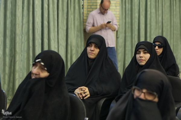 گردهمایی جامعه قرآنی در فراق استاد عبدالرسول عبایی