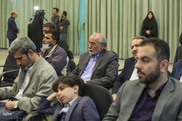 گردهمایی جامعه قرآنی در فراق استاد عبدالرسول عبایی