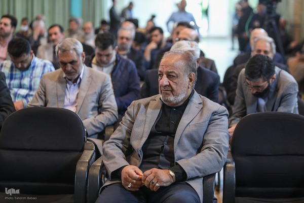 گردهمایی جامعه قرآنی در فراق استاد عبدالرسول عبایی