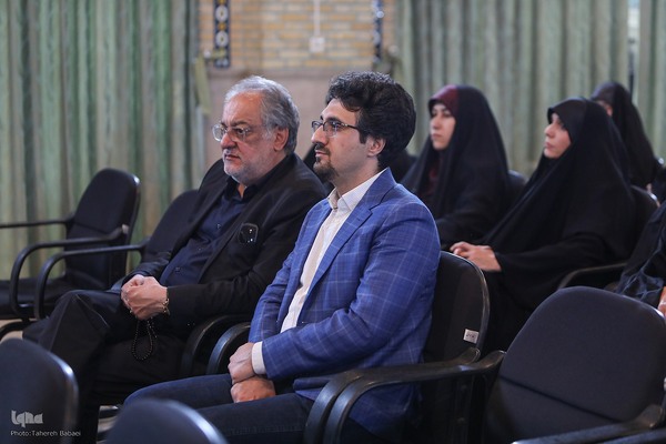 گردهمایی جامعه قرآنی در فراق استاد عبدالرسول عبایی