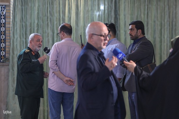 گردهمایی جامعه قرآنی در فراق استاد عبدالرسول عبایی