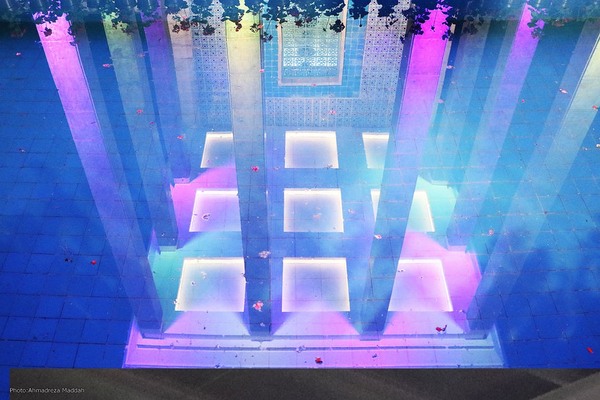 مراسم بزرگداشت یاد روز سعدی