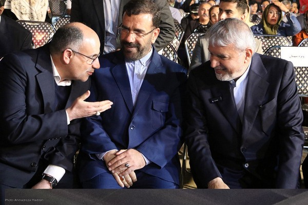 مراسم بزرگداشت یاد روز سعدی