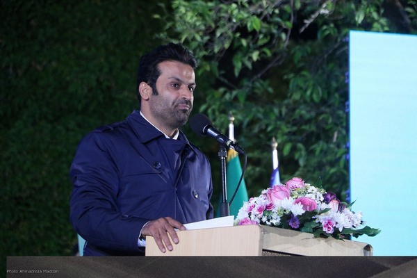 مراسم بزرگداشت یاد روز سعدی