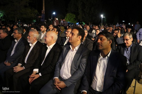 مراسم بزرگداشت یاد روز سعدی