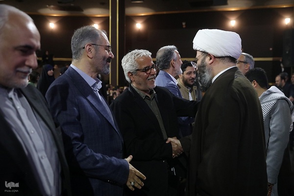 اختتامیه هفته هنر انقلاب اسلامی