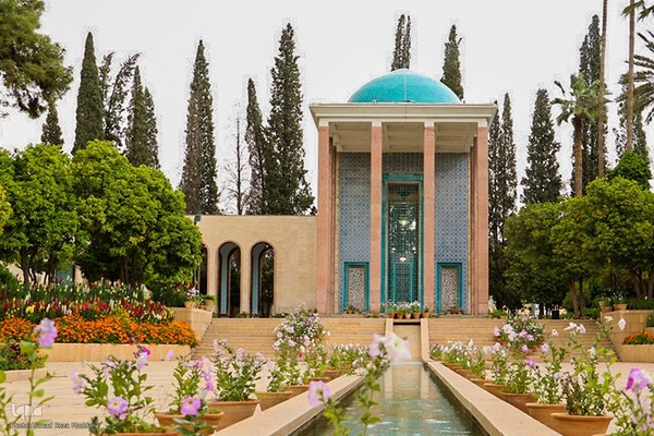 یکم اردیبهشت روز بزرگداشت سعدی