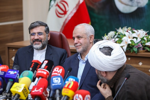 نخستین نشست ستاد مرکزی «بزرگداشت شهید جمهور، حضرت آیت‌الله رئیسی و دیگر شهدای خدمت»