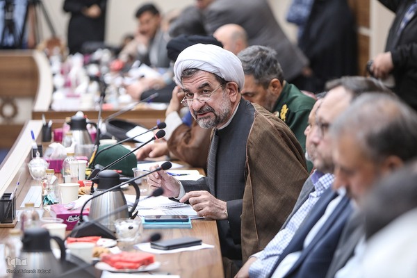 نخستین نشست ستاد مرکزی «بزرگداشت شهید جمهور، حضرت آیت‌الله رئیسی و دیگر شهدای خدمت»