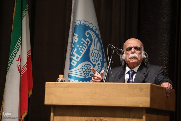 آئین بزرگداشت سعدی شیرازی