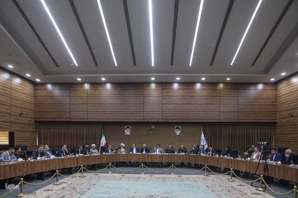 نشست فراکسیون شاهد و ایثارگر مجلس شورای اسلامی