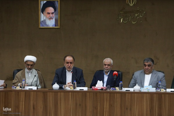 نشست فراکسیون شاهد و ایثارگر مجلس شورای اسلامی