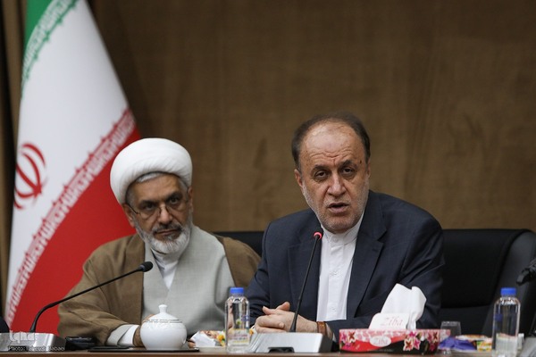 نشست فراکسیون شاهد و ایثارگر مجلس شورای اسلامی