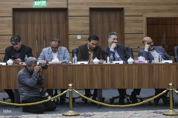 نشست فراکسیون شاهد و ایثارگر مجلس شورای اسلامی