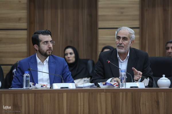 نشست فراکسیون شاهد و ایثارگر مجلس شورای اسلامی