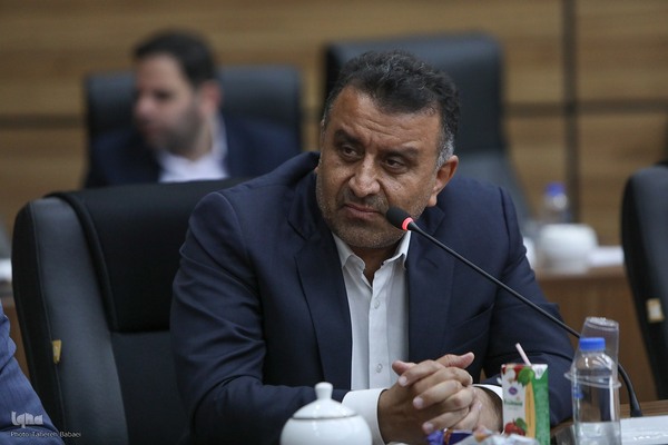 نشست فراکسیون شاهد و ایثارگر مجلس شورای اسلامی