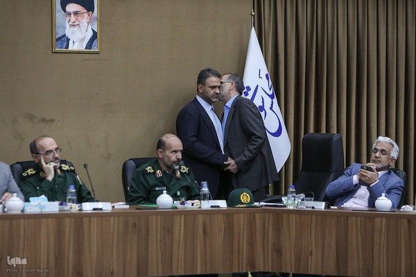 نشست فراکسیون شاهد و ایثارگر مجلس شورای اسلامی