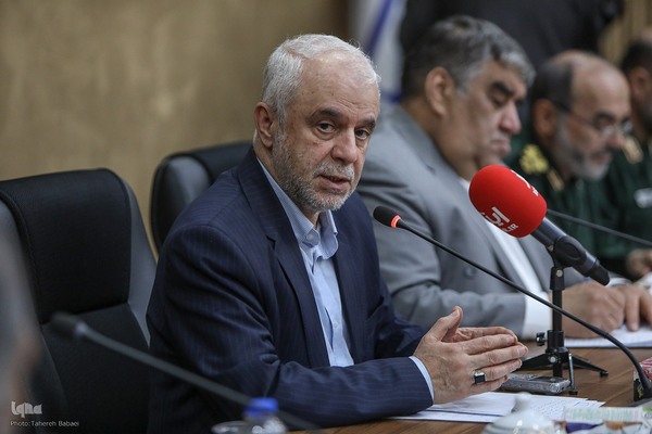 نشست فراکسیون شاهد و ایثارگر مجلس شورای اسلامی