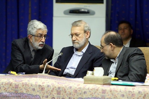 جلسه شورای عالی انقلاب فرهنگی