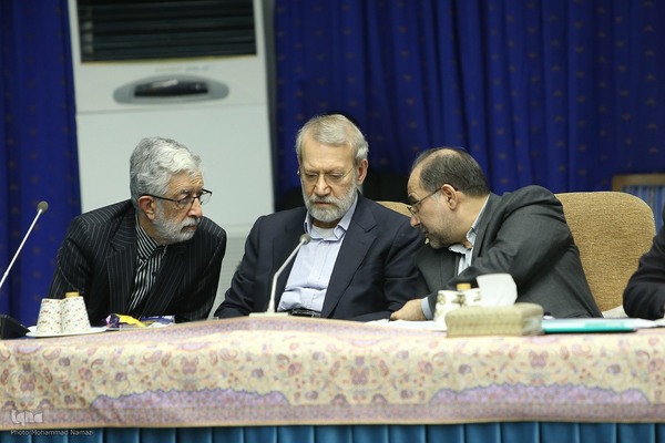 جلسه شورای عالی انقلاب فرهنگی