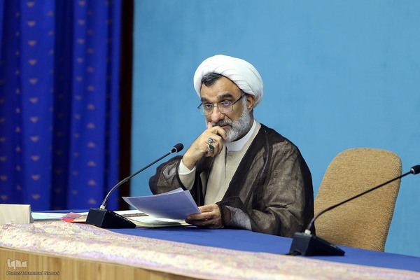 جلسه شورای عالی انقلاب فرهنگی