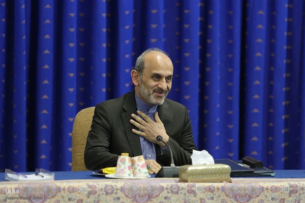 جلسه شورای عالی انقلاب فرهنگی