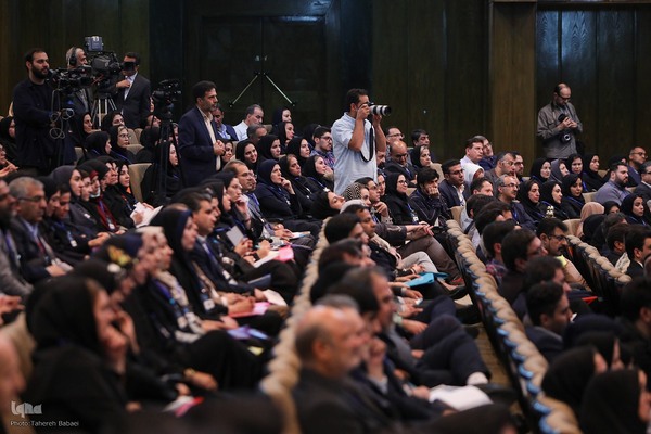 هجدهمین جشنواره آموزشی شهید مطهری