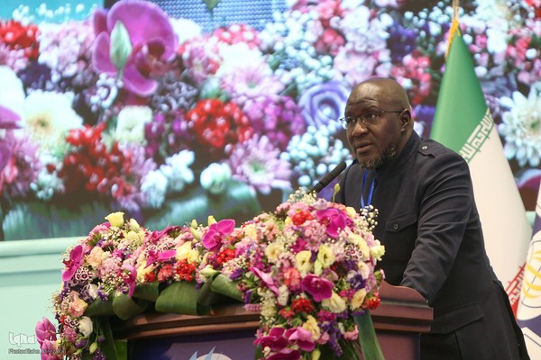 افتتاحیه اجلاس بین‌المللی «حقوق بشر در رهیافت شرقی»