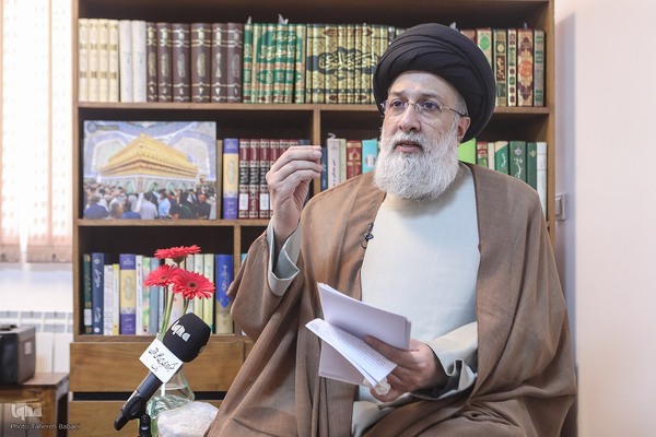 سید محمدباقر علوی تهرانی