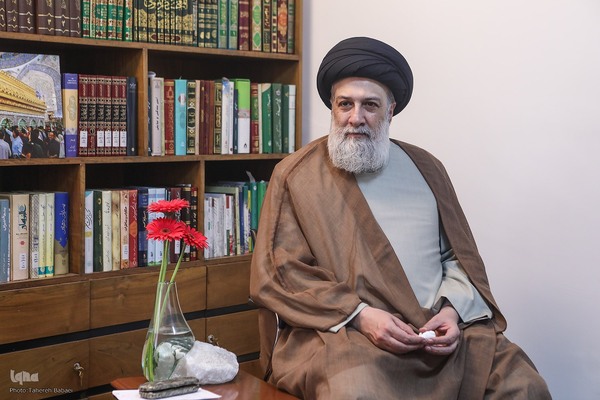 سید محمدباقر علوی تهرانی