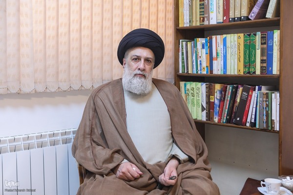 سید محمدباقر علوی تهرانی