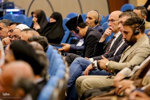 اختتامیه اولین اجلاس بین المللی حقوق بشر در رهیافت شرقی