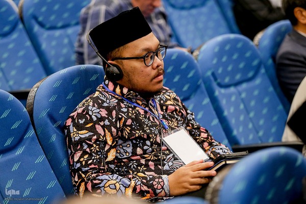 اختتامیه اولین اجلاس بین المللی حقوق بشر در رهیافت شرقی