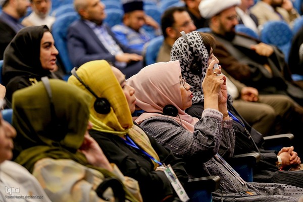 اختتامیه اولین اجلاس بین المللی حقوق بشر در رهیافت شرقی