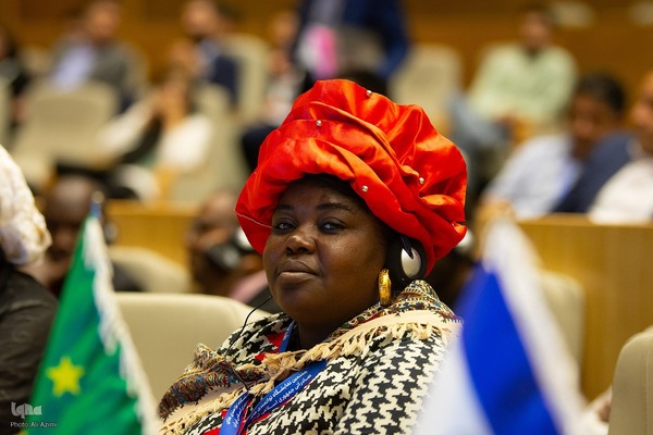 اختتامیه سومین اجلاس همکاری‌های مشترک ایران و آفریقا در اصفهان