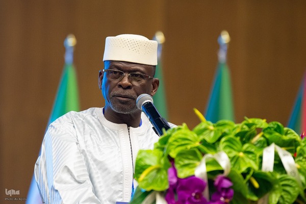 اختتامیه سومین اجلاس همکاری‌های مشترک ایران و آفریقا در اصفهان