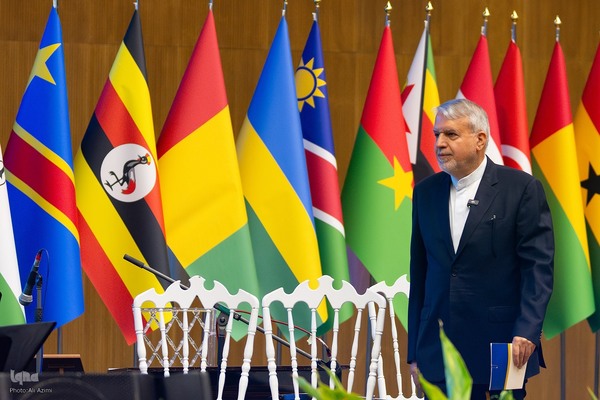 اختتامیه سومین اجلاس همکاری‌های مشترک ایران و آفریقا در اصفهان