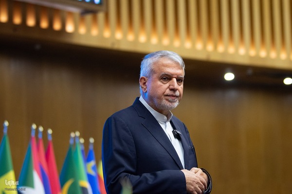 اختتامیه سومین اجلاس همکاری‌های مشترک ایران و آفریقا در اصفهان