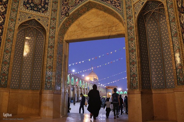 ششم ذی‌القعده، بزرگداشت حضرت شاهچراغ(ع)‎‎