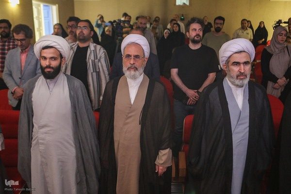 نشست خبری همایش بین‌المللی یکصدمین سالگشت بازتأسیس حوزه علمیه قم