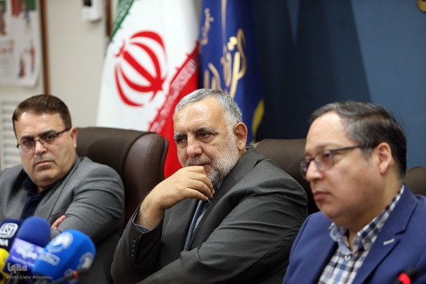 نشست خبری نمایشگاه بین‌المللی کتاب تهران