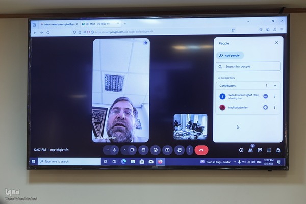 نشست ارائه راهکار‌های توسعه ابعاد بین‌المللی مسابقات قرآن ایران