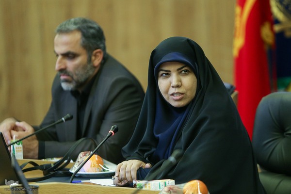 بازدیداعضای جهاد دانشگاهی از پارک علم و فناوری دانشگاه جامع امام حسین(ع)