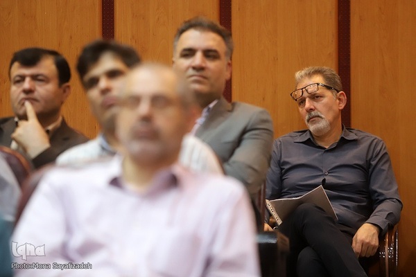 نکوداشت مرحوم حجت‌الاسلام والمسلمین شفیعی