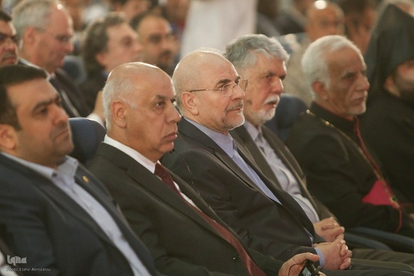 مراسم افتتاحیه نمایشگاه کتاب