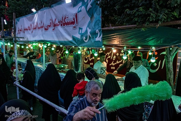 جشن بزرگ امام‌ رضایی‌ها در مشهد
