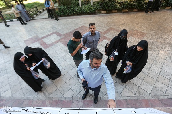 بیستمین دوره آزمون‌های اعطای مدرک تخصصی حفظ قرآن کریم